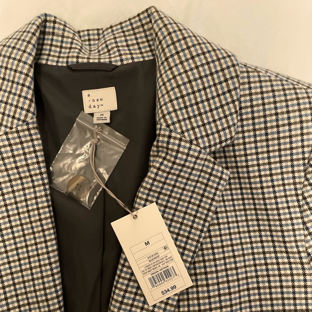 Target Blazer